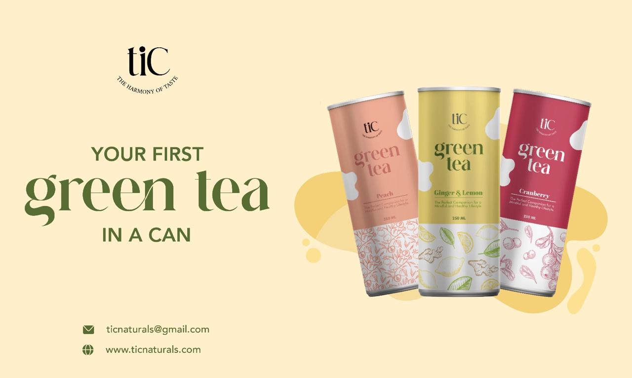 
      Flavoured Green Tea | TIC Green Tea WIth Goodness of Jaggery
 – TIC BEVERAGES