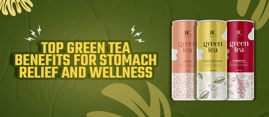 green tea benefits for stomach